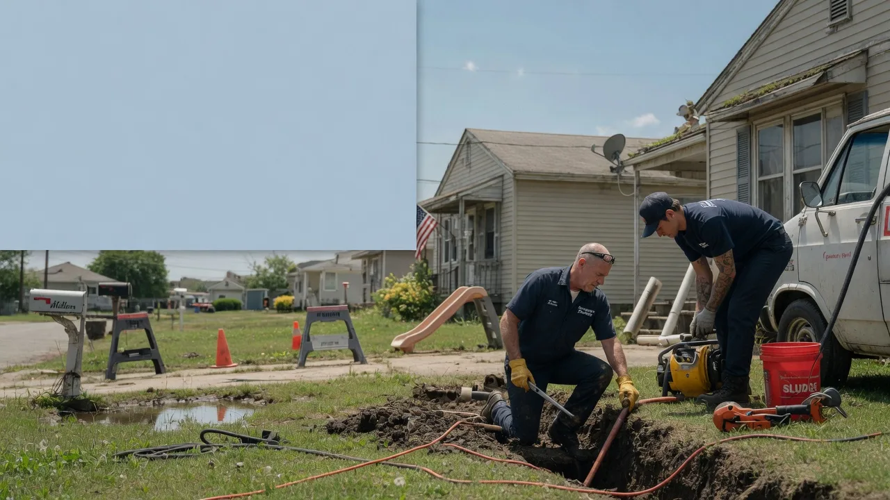 Emergency Plumber in Compton, AR near me
